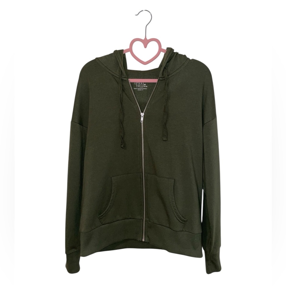 EUC Time and Tru jacket